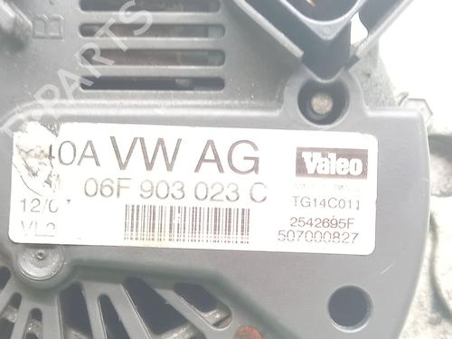 Alternator SEAT LEON (1P1) 2.0 TDI 16V | BP18144016M7 