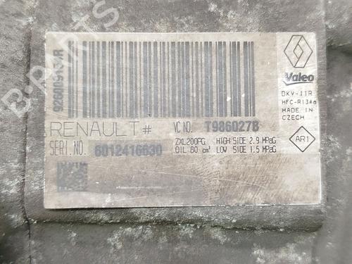 AC compressor DACIA DOKKER Box Body/MPV 1.5 dCi (FEAJ) | BP38085162M34 - Image 6
