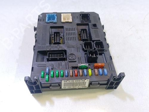 Fuse box PEUGEOT 307 SW (3H) 1.6 HDI 110 | BP26941102E1 