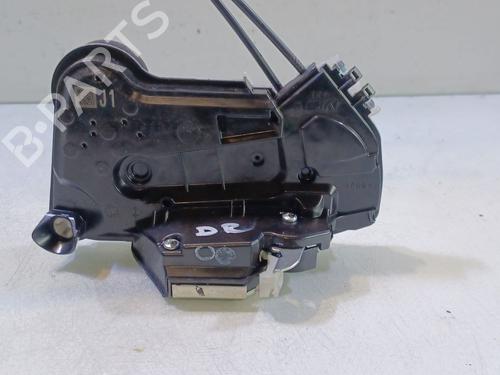 Front right lock CITROËN C1 (PM_, PN_) 1.0 | BP21771497C97 