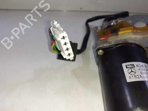 Front wiper motor MERCEDES-BENZ C-CLASS (W203) C 200 Kompressor (203.045) | BP2289790M29 