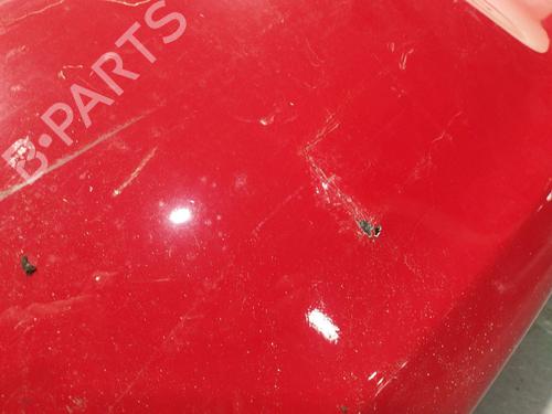Rear bumper TOYOTA YARIS (_P9_) 1.33 VVT-i (NSP90_, NSP90R) | BP29355192C8 
