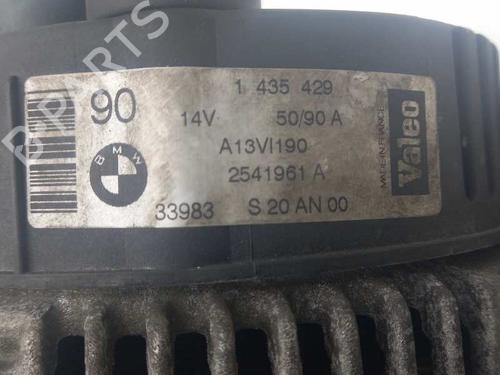 Alternator BMW 3 (E46) 316 i | BP13643347M7 