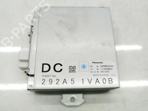 Used Electronic module NISSAN QASHQAI / QASHQAI +2 I (J10, NJ10, JJ10E) 1.6 dCi (130 hp) 18649797