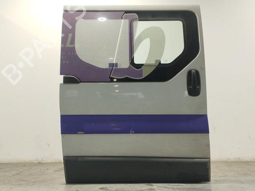 Used Right slide door OPEL VIVARO A Bus (X83) 2.0 CDTI (F7, J7, A07) (114 hp) 29463731