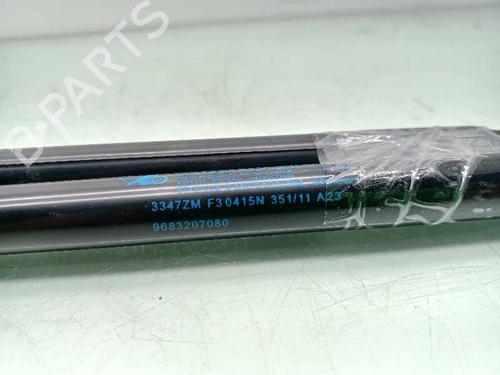 Tailgate lift support PEUGEOT 3008 I MPV (0U_) 1.6 HDi | BP14308822C138 