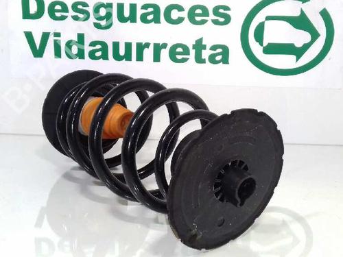 Shock absorber spring MERCEDES-BENZ VITO Van (W447)  | BP14306726C152