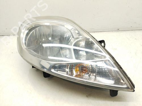 Used Right headlight NISSAN PRIMASTAR Bus (X83) dCi 120 (114 hp) 32522297