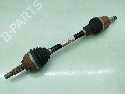 Used Left front driveshaft Left front driveshaft RENAULT ZOE (BFM_) ZOE (58 hp) 36014382 36014382