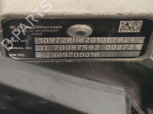 Engine OPEL VIVARO B Van (X82)  | BP33114216M1  - Image 12