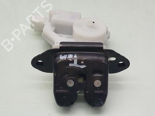 Tailgate lock RENAULT KADJAR (HA_, HL_) 1.2 TCe 130 (HLMR) | BP25626613C101 