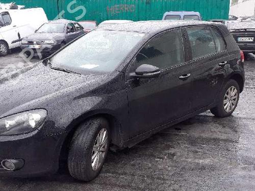 Front right lock VW GOLF VI (5K1) 1.6 TDI | BP8600395C97 