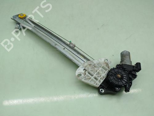 Front right window mechanism HONDA HR-V (RU) 1.6 i-DTEC (RU8) | BP29434092C23 