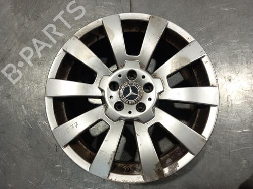 Used Rim MERCEDES-BENZ GLK-CLASS (X204) 320 CDI 4-matic (204.983) (224 hp) 31641974