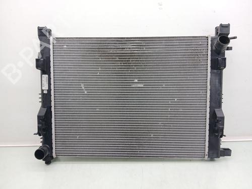 Used Water radiator RENAULT CLIO IV (BH_) 1.5 dCi 90 (90 hp) 31828816