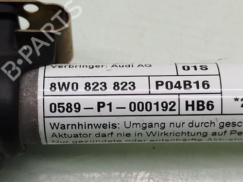 Electronic sensor AUDI A4 B9 Avant (8W5, 8WD) 2.0 TDI | BP29831473M84