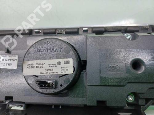 Radio LAND ROVER DISCOVERY IV (L319)  | BP11207897E6 