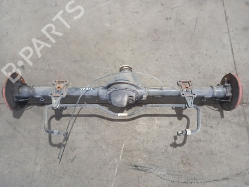 Used Rear axle IVECO DAILY VI Van 35S16, 35C16, 40C16, 50C16, 70C16 (160 hp) 30634050