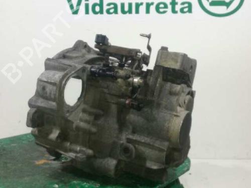 Gearbox VW TOURAN (1T1, 1T2) 2.0 TDI | BP2507531M3 