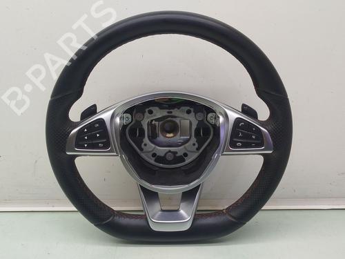 Used Steering wheel MERCEDES-BENZ GLA-CLASS (X156) GLA 200 CDI / d (156.908) (136 hp) 25879896