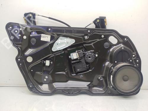 Used Front left window mechanism VW PASSAT B6 (3C2) 2.0 TDI 16V (140 hp) 28388731