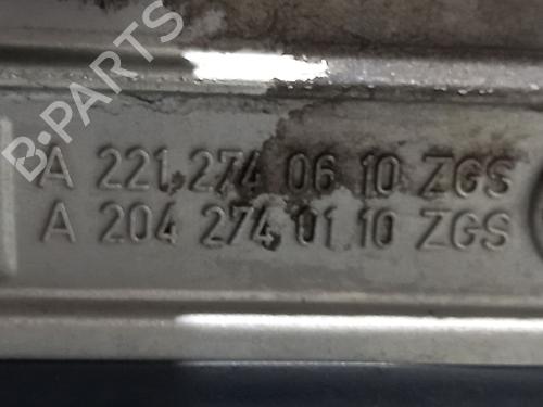 Gearbox MERCEDES-BENZ GLK-CLASS (X204) 320 CDI 4-matic (204.983) | BP31038476M3 