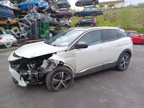 PEUGEOT 3008 SUV (MC_, MR_, MJ_, M4_) 1.6 PureTech 180 (M45GFR, M45GFU) (181 hp) 1683991