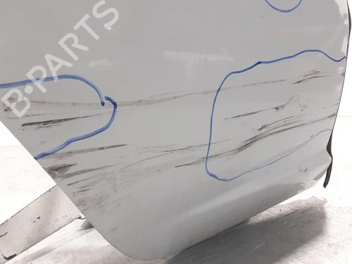 Right rear door JAGUAR XF I (X250) 3.0 D | BP16765933C5 