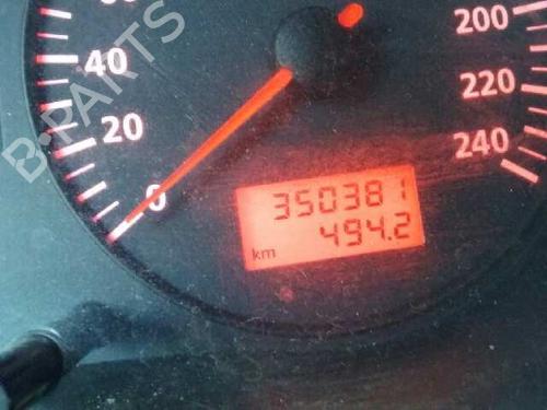 Bakluke lås SEAT LEON (1M1) 1.9 TDI | BP1518644C101 