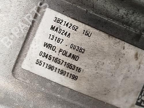 Steering rack OPEL MOKKA 1.2 Turbo Hybrid | BP33012845M22  - Image 6