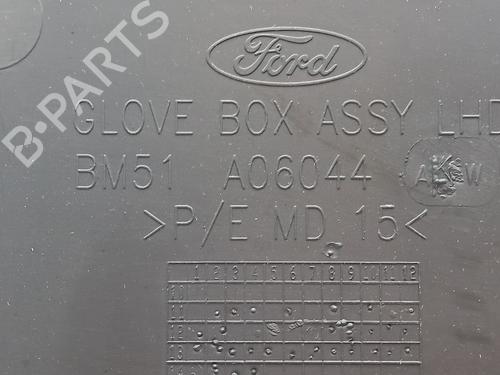 Glove box FORD FOCUS III 1.6 TDCi | BP21122273C95 