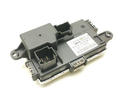 Heater resistor MERCEDES-BENZ E-CLASS (W212) E 200 CDI / BlueTEC (212.005, 212.006) | BP36040233M108 - Image 3