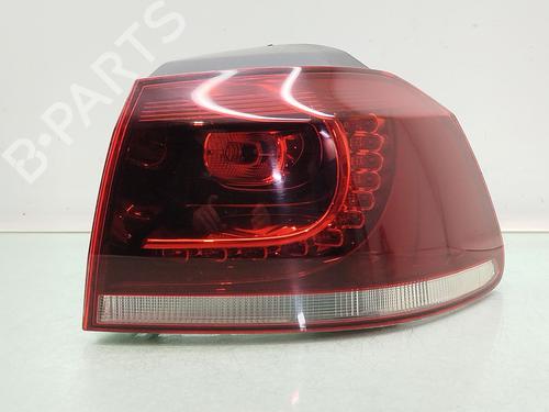Used Right taillight Right taillight VW GOLF VI (5K1) 2.0 GTi (200 hp) 34568325 34568325