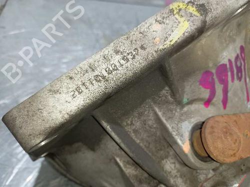 Gearbox CITROËN C1 (PM_, PN_)  | BP16488017M3 