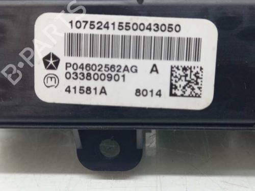 Switch DODGE JOURNEY 2.0 CRD | BP15097129I30 