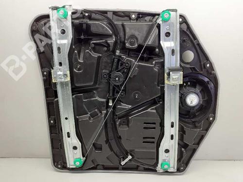 Front right window mechanism MERCEDES-BENZ VITO Mixto (Double Cabin) (W447)  | BP9123516C23 