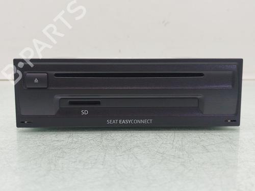 Radio SEAT IBIZA IV (6J5, 6P1) 1.2 TSI | BP30059424E6