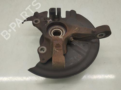 Left front steering knuckle FORD TOURNEO COURIER B460 MPV  | BP29357087M25 