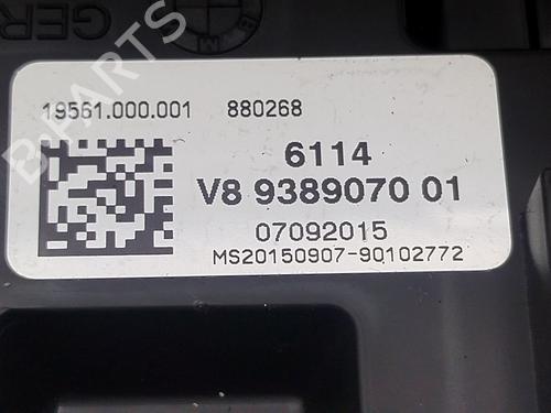 Fuse box BMW 4 Coupe (F32, F82) 420 d | BP26563222E1 