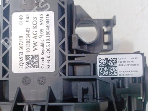 Steering column stalk SEAT LEON (5F1) 1.5 TSI | BP38108041I23 - Image 6