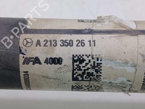 Left rear driveshaft MERCEDES-BENZ E-CLASS Coupe (C238) E 220 d (238.314) | BP15593499M40 