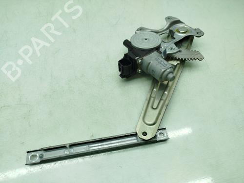 Used Rear right window mechanism NISSAN JUKE (F15) 1.6 DIG-T 4x4 (190 hp) 23958302