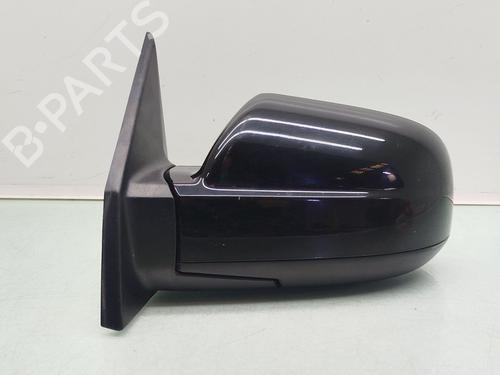 Used Left mirror HYUNDAI TUCSON (JM) 2.0 CRDi (136 hp) 30549825
