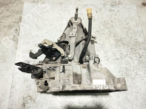 Used Gearbox Gearbox RENAULT CAPTUR I (J5_, H5_) 0.9 TCe 90 (90 hp) 34477039 34477039