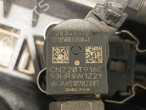 Engine MERCEDES-BENZ GLK-CLASS (X204) 220 CDI 4-matic (204.984, 204.997) | BP39265985M1 - Image 14