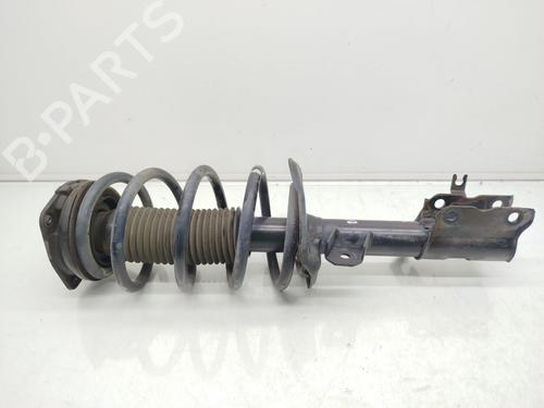 Højre fortil støddæmper NISSAN QASHQAI / QASHQAI +2 I (J10, NJ10, JJ10E) 1.6 dCi All-wheel Drive (130 hp) 19328613