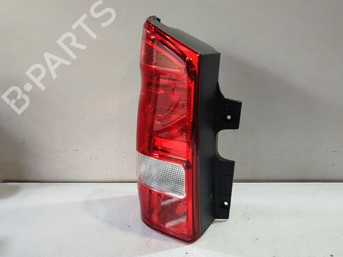 Left taillight MERCEDES-BENZ VITO Van (W447) 114 CDI (447.601, 447.603, 447.605) | BP31809927C34