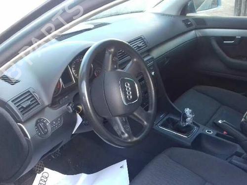 Ventilator motor AUDI A4 B7 (8EC) 1.9 TDI | BP1552198M62 