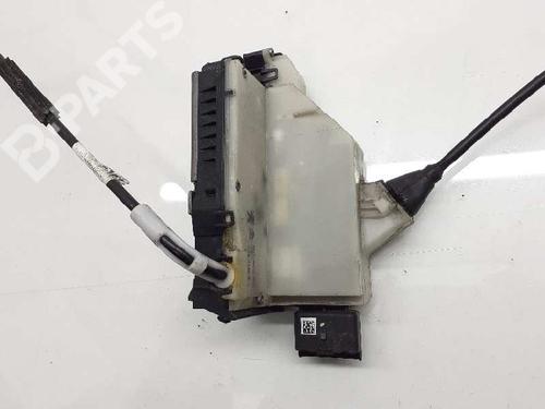 Front right lock PEUGEOT 208 I (CA_, CC_) 1.6 GTi | BP9655139C97 