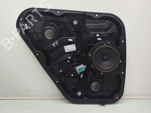 Used Rear left window mechanism HYUNDAI TUCSON (TL, TLE) 1.7 CRDi (116 hp) 30288734